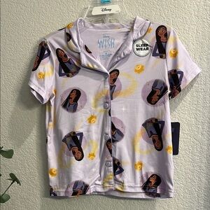 🎉6 for $30🎉 Disney Wish 2 Piece Pajamas